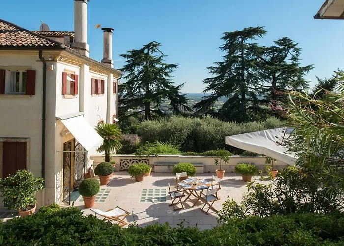Villa il Galero Asolo