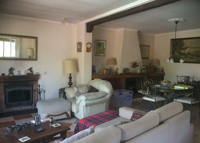 Villa De La Rosa Málaga
