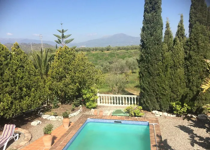 Villa De La Rosa Málaga