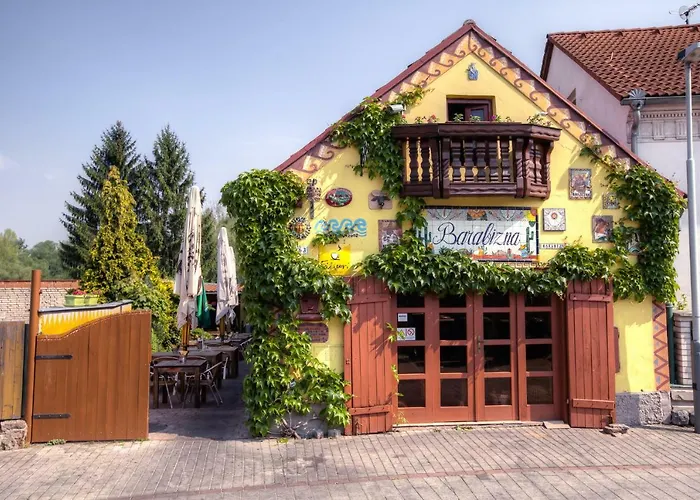 Cottage In Prague