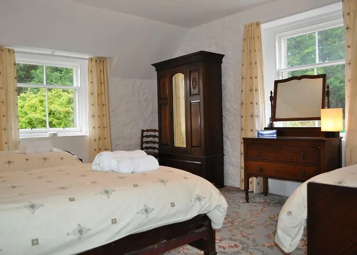 Auchmore Apartments