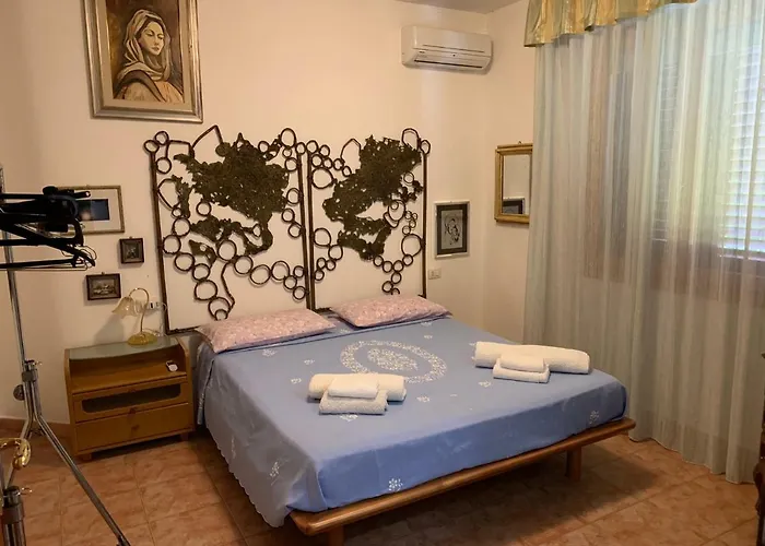 Room ANASTASIA stanza