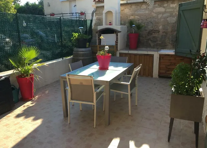 Maison T2 Plain Pied Mer Et Commodites A Pied