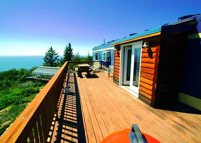 Alaska Adventure Cabins