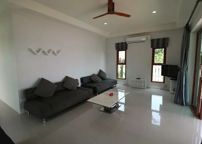Koh Chang Villa