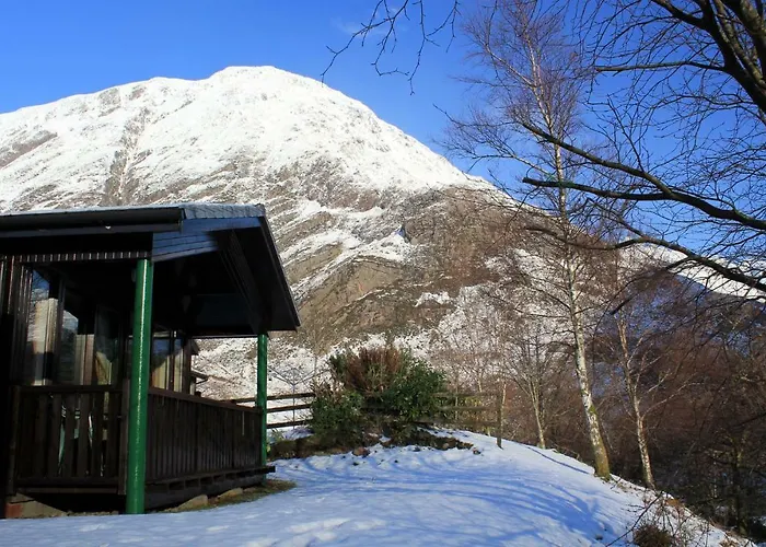 Birch Chalet
