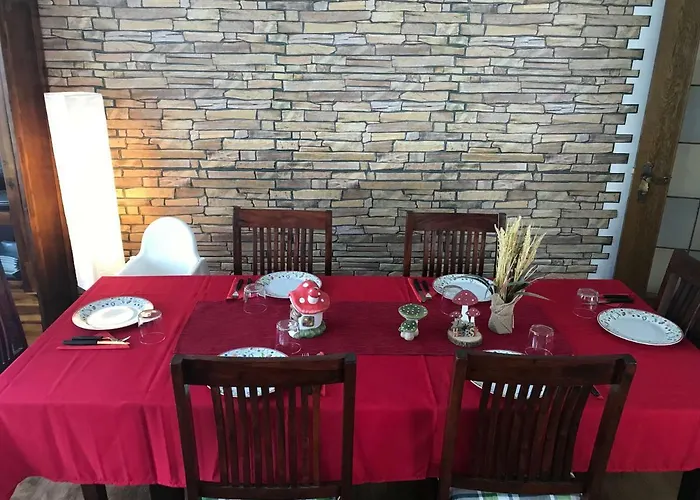 Ferienhaus Loehr Mit Treppenlift