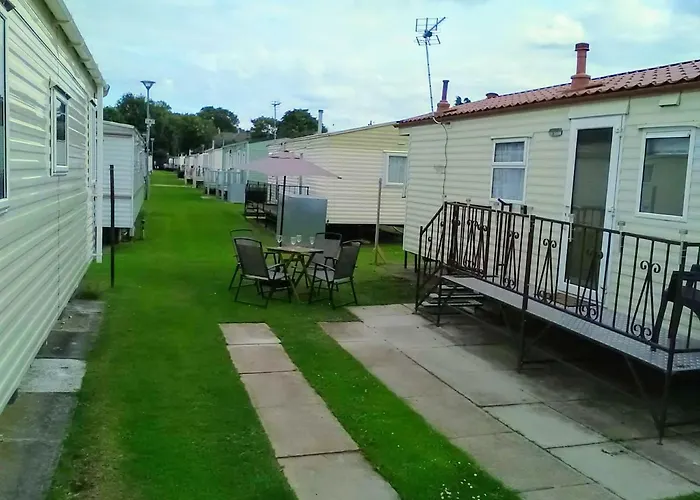 Caravan Hire Winthorpe Skegness