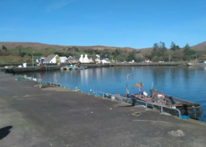 Tranquil Sea View In Kenmare
