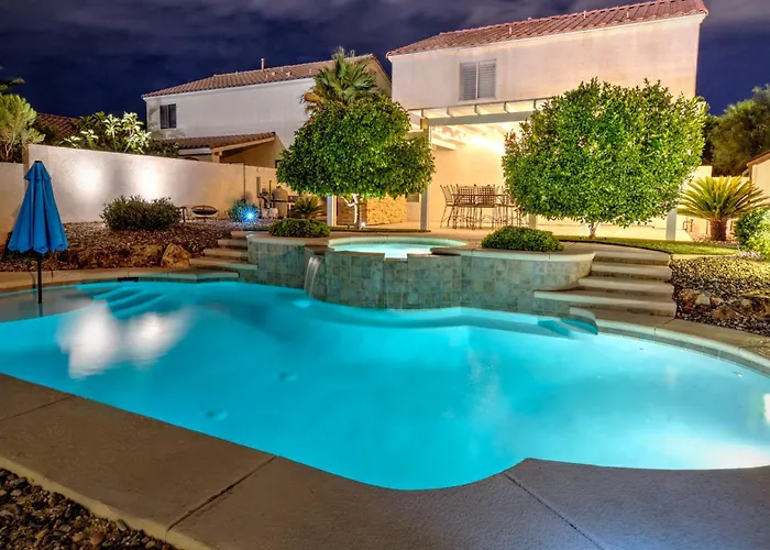 Vegas Vacation Villa Las Vegas