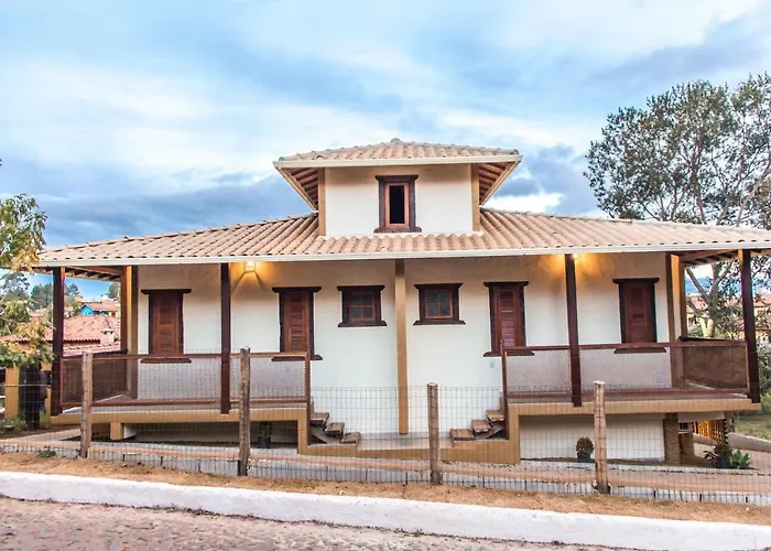 Pé da Serra Suítes
