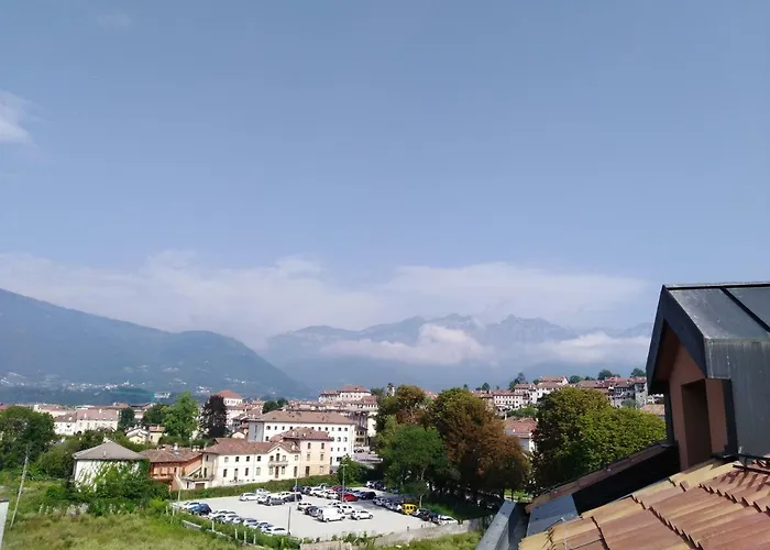 Great Apartament In Feltre