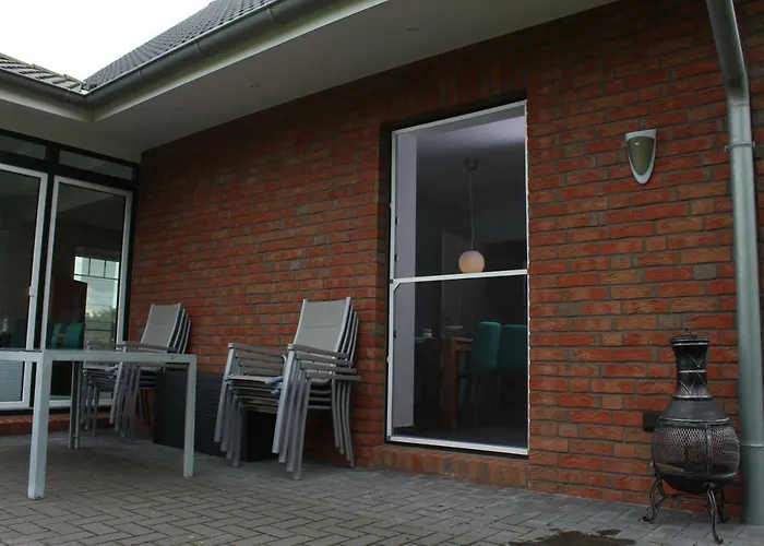 Traumhaftes Ferienhaus an der Nordseeküste