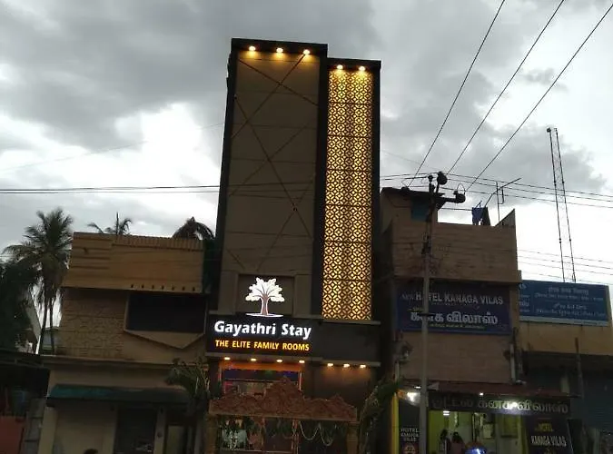 Gayathri Stay