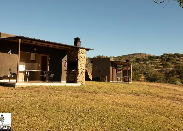 Daan Viljoen Game Lodge