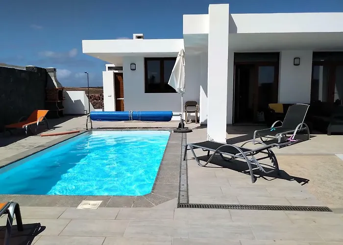 Villa Blanca Playa Blanca 