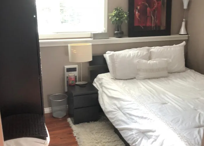 Cozy And Modern 3 Bedroom In Central Location!