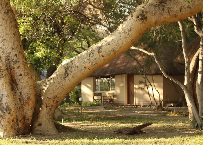 Island Safari Lodge