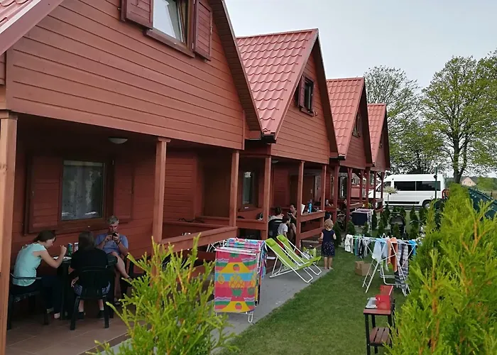 Domki Letniskowe Holiday