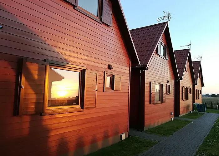 Domki Letniskowe Holiday