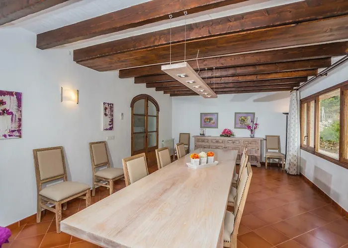 Villa El Olivo