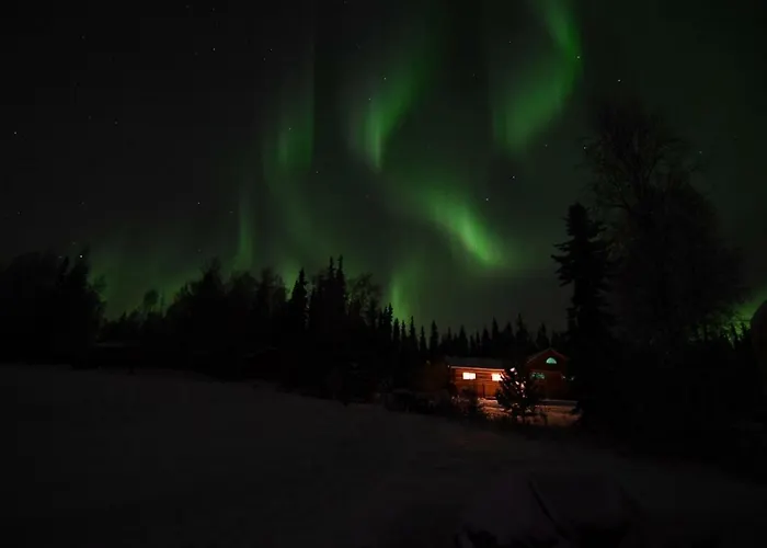 A Taste Of Alaska Lodge
