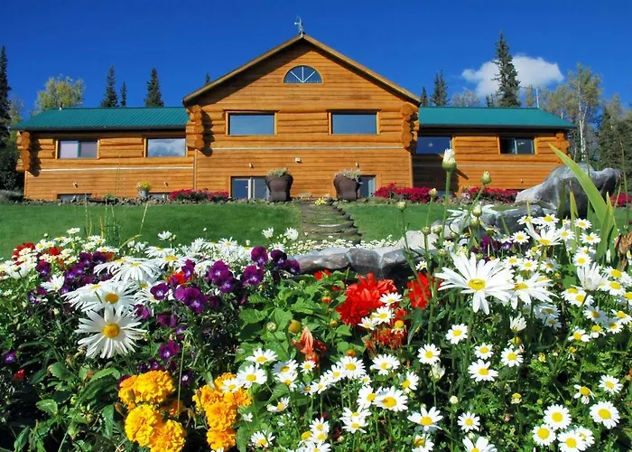 A Taste Of Alaska Lodge