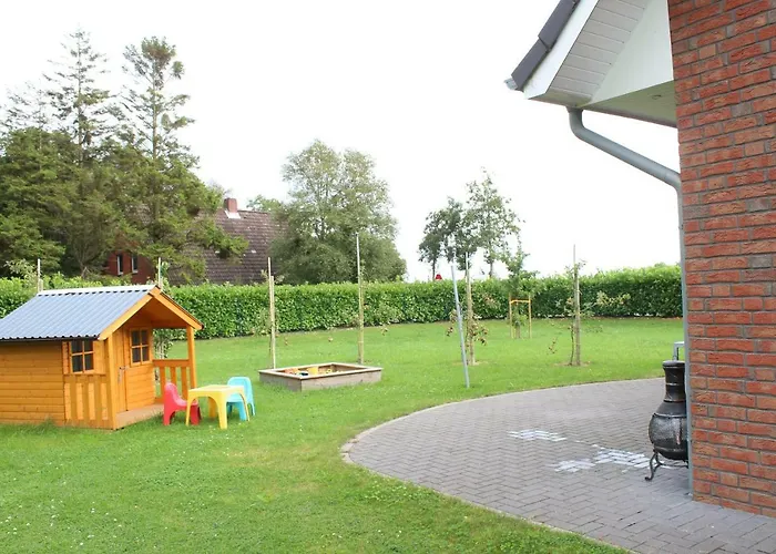 Traumhaftes Ferienhaus an der Nordseeküste
