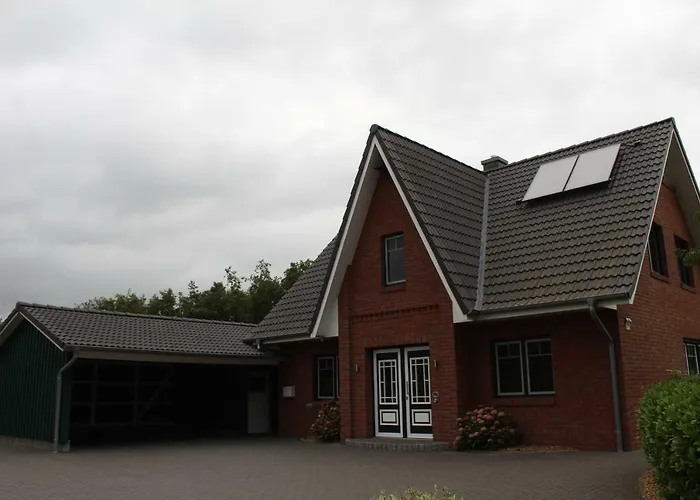 Traumhaftes Ferienhaus an der Nordseeküste
