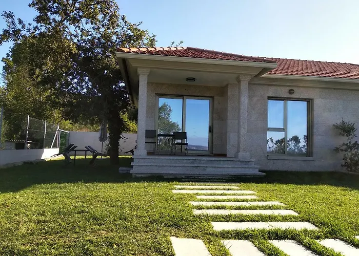 Casa Nueva Playa Areabrava Hio