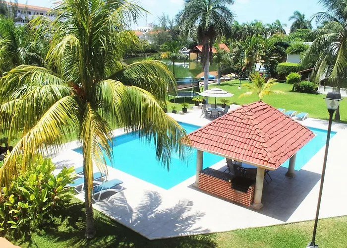 Villa En Zona Hotelera De Cancun