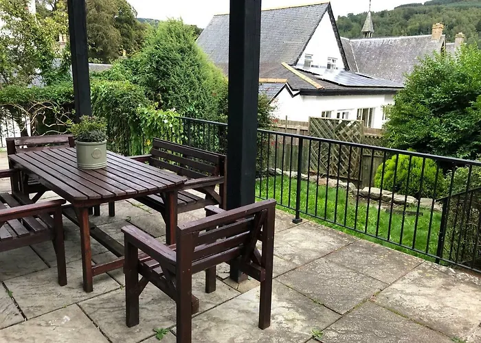 Chefs Cottage