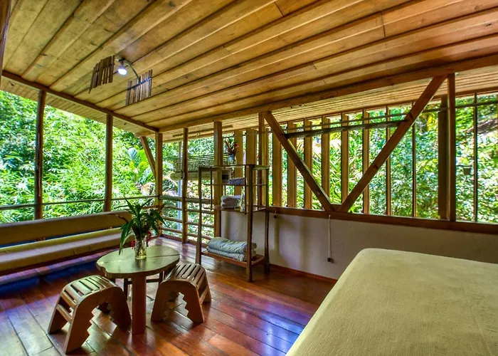 Omega Tours Eco-Jungle Lodge
