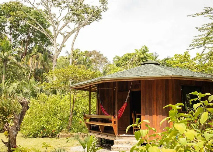 Bungalows Ache Cahuita