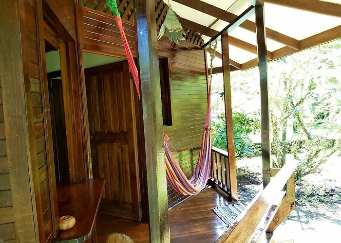 Bungalows Ache Cahuita