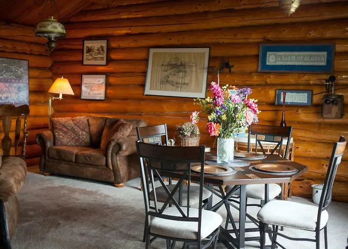 A Taste Of Alaska Lodge