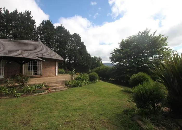 Pin Oak Cottage