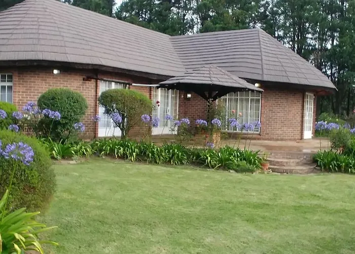 Pin Oak Cottage