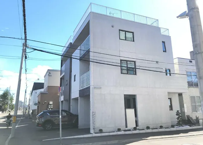 Arts Candy Sapporo-Villa Nakajima