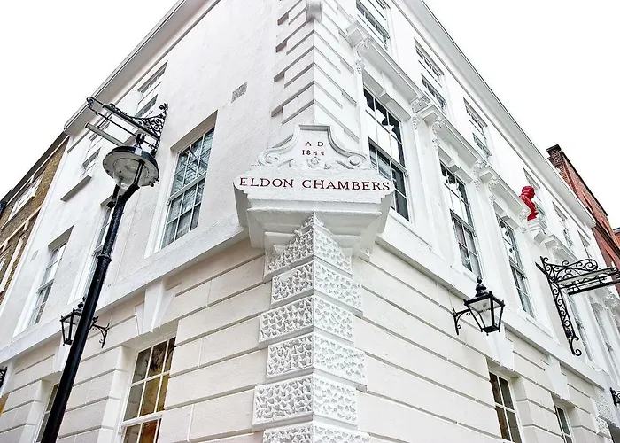 Eldon Chambers Pod 3 By City Living Londra