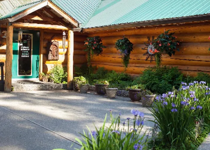 A Taste Of Alaska Lodge