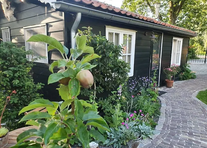Heritage Lodge Near Center Rotterdam