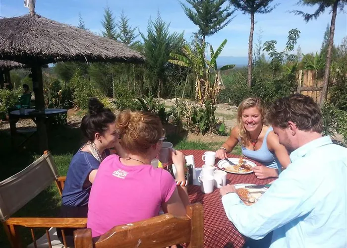 The Great Circle Lodge