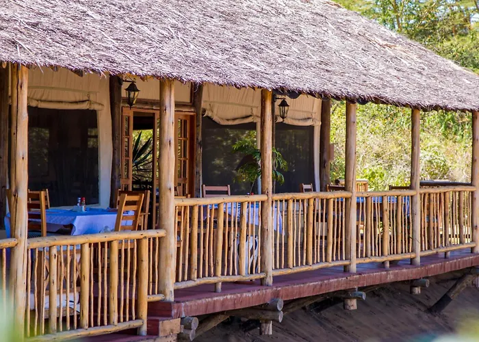 Ziwa Bush Lodge