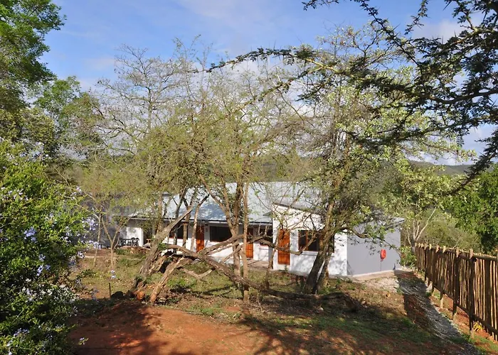 Hazyview Buffalo Game Lodge