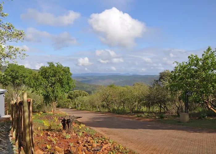 Hazyview Buffalo Game Lodge