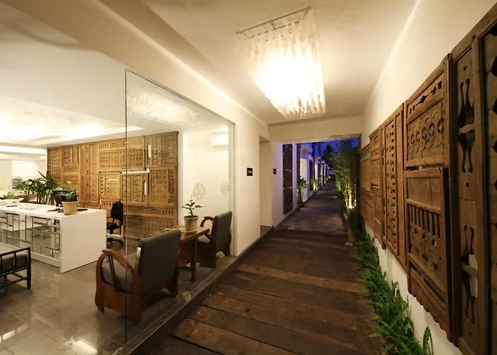 Astana Batubelig Villa Seminyak