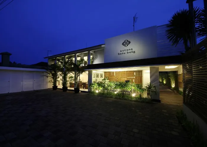 Astana Batubelig Villa Seminyak