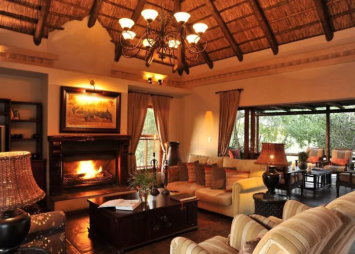 Waterbuck Game Lodge Thornybush Nature Reserve