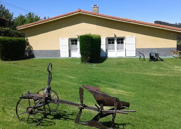 Apartamentos El Otero de Cudillero